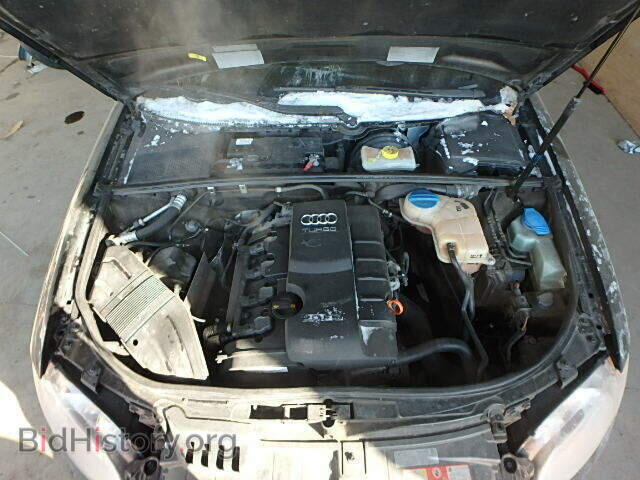 2007 AUDI A4 - VIN: WAUAF78E87A156302 - Фото 7