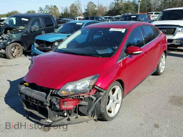 2012 FORD FOCUS - VIN: 1FAHP3J22CL125607 - Фото 2