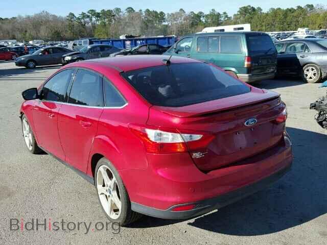 2012 FORD FOCUS - VIN: 1FAHP3J22CL125607 - Фото 3