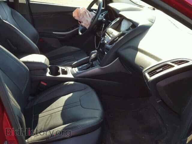 2012 FORD FOCUS - VIN: 1FAHP3J22CL125607 - Фото 5