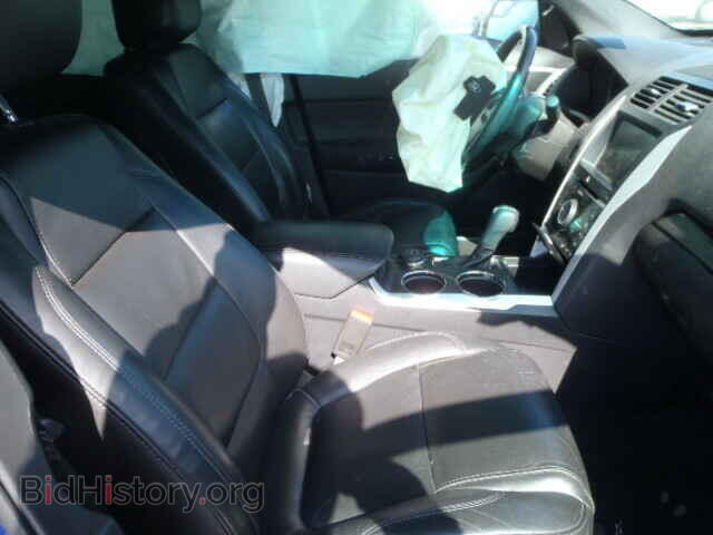 2013 FORD EXPLORER - VIN: 1FM5K8F82DGA50967 - Фото 5
