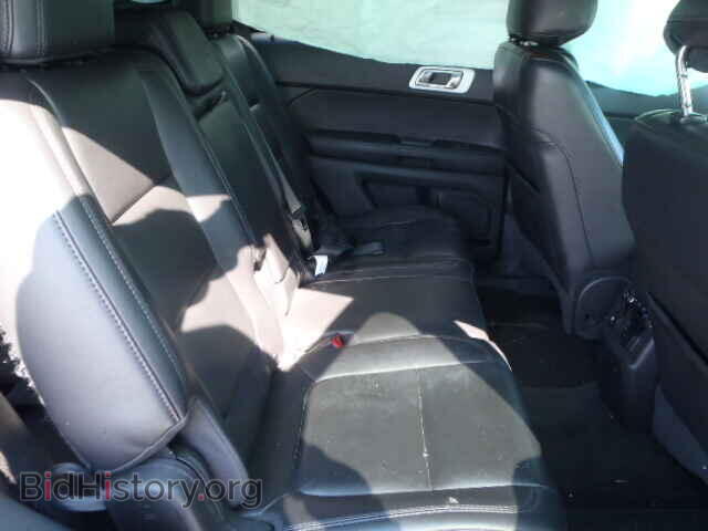 2013 FORD EXPLORER - VIN: 1FM5K8F82DGA50967 - Фото 6