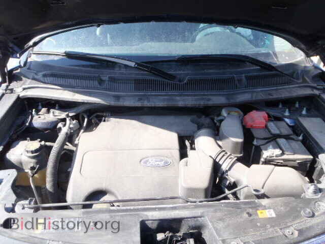 2013 FORD EXPLORER - VIN: 1FM5K8F82DGA50967 - Фото 7
