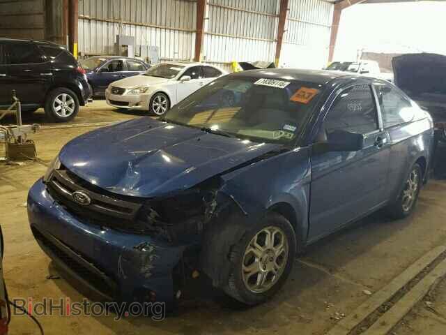 2009 FORD FOCUS - VIN: 1FAHP32N59W249516 - Фото 2