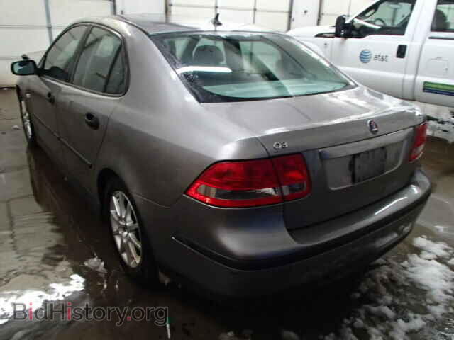 2004 SAAB 9 3 - VIN: YS3FB49S141039009 - Фото 3