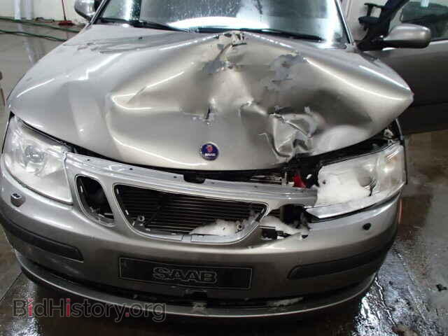 2004 SAAB 9 3 - VIN: YS3FB49S141039009 - Фото 7