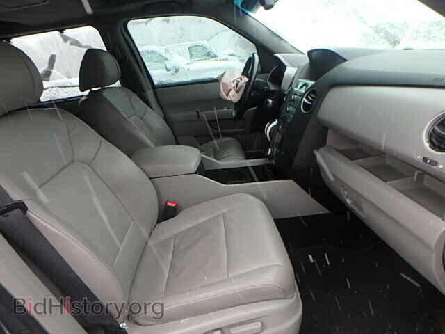2009 HONDA PILOT - VIN: 5FNYF48959B045509 - Фото 5