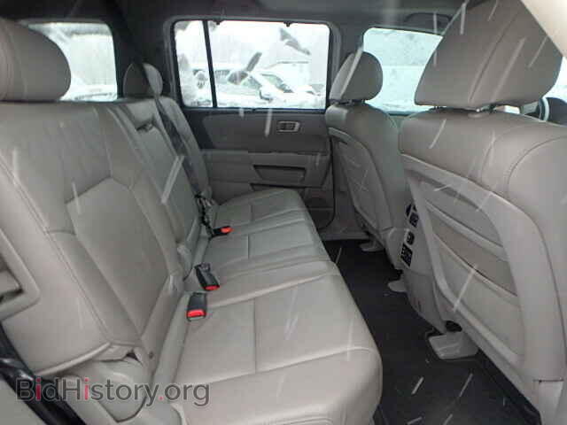 2009 HONDA PILOT - VIN: 5FNYF48959B045509 - Фото 6