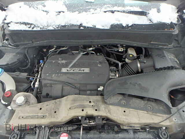 2009 HONDA PILOT - VIN: 5FNYF48959B045509 - Фото 7