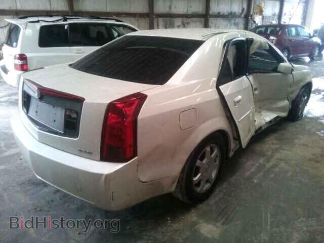 2004 CADILLAC CTS - VIN: 1G6DM577340104478 - Фото 4