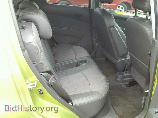 2013 CHEVROLET SPARK - VIN: KL8CD6S91DC524075 - Фото 6