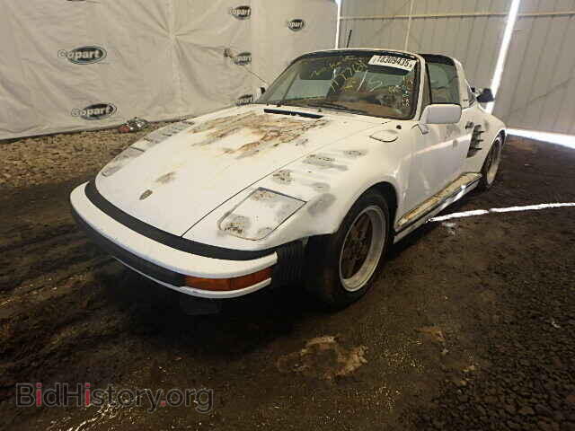 1977 PORSCHE 911 - VIN: 9117211991 - Фото 2