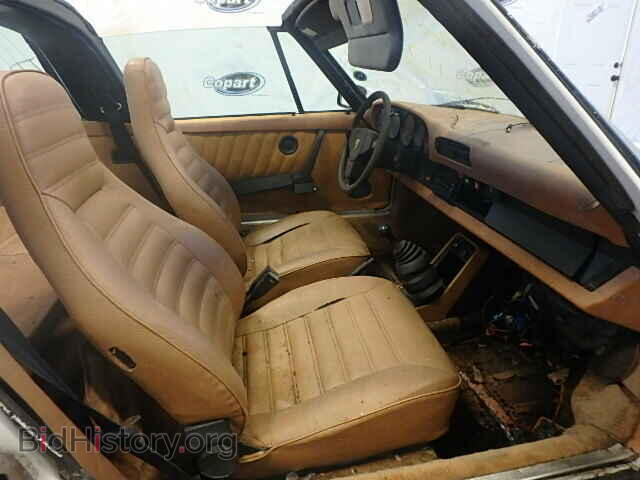 1977 PORSCHE 911 - VIN: 9117211991 - Фото 5