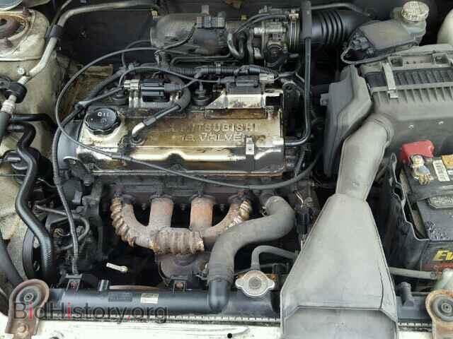 2002 MITSUBISHI LANCER - VIN: JA3AJ26E32U054029 - Photo 7