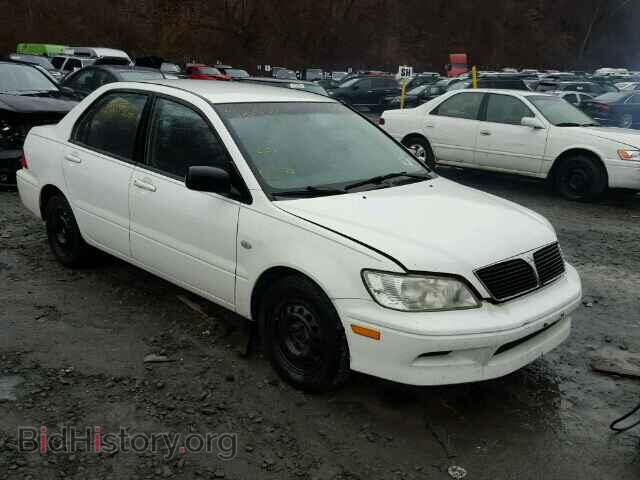 2002 MITSUBISHI LANCER - VIN: JA3AJ26E32U054029 - Photo 9