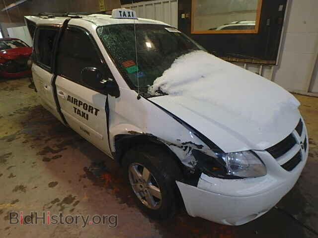 Фотография 2D4GP44L66R664701 - DODGE CARAVAN 2006