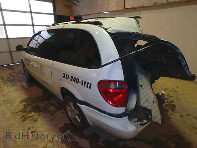 2006 DODGE CARAVAN - VIN: 2D4GP44L66R664701 - Фото 3