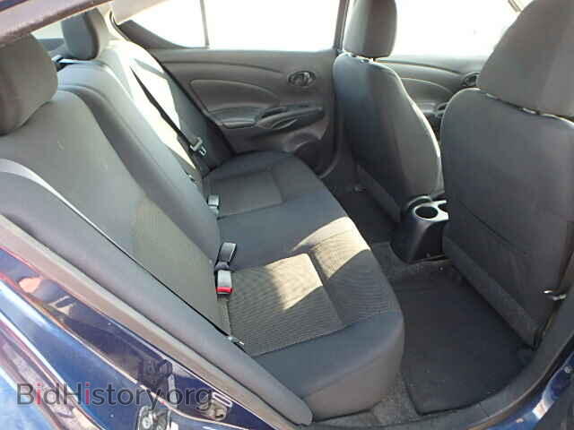 2012 NISSAN VERSA - VIN: 3N1CN7AP1CL801209 - Фото 6