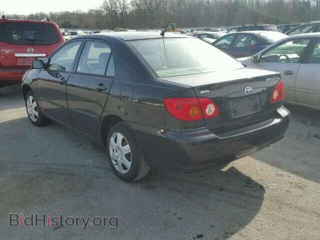2003 TOYOTA COROLLA - VIN: 1NXBR32E63Z090417 - Фото 3