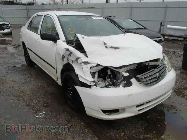 Фотография 1NXBR32E43Z060266 - TOYOTA COROLLA 2003