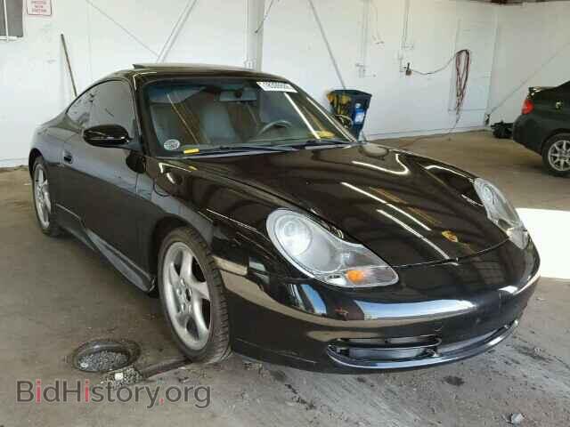 Фотография WP0AA29901S623378 - PORSCHE 911 2001