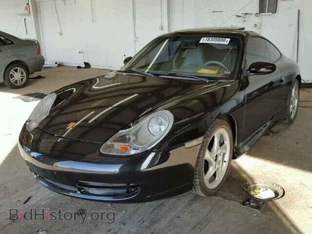 2001 PORSCHE 911 - VIN: WP0AA29901S623378 - Фото 2