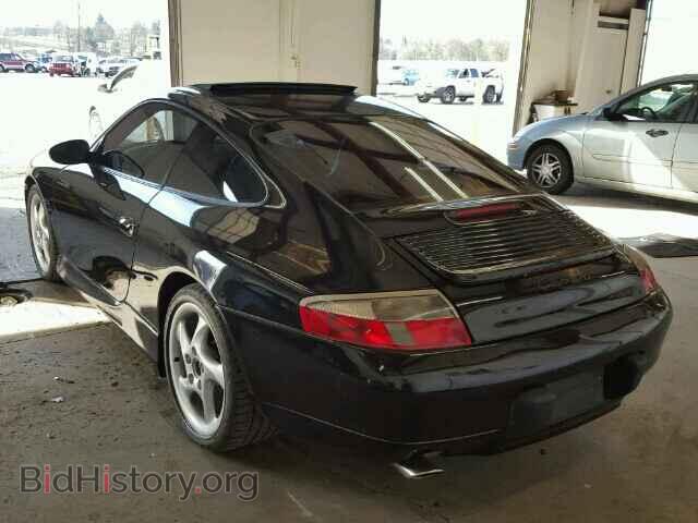 2001 PORSCHE 911 - VIN: WP0AA29901S623378 - Фото 3
