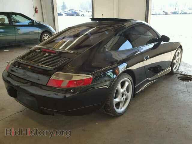 2001 PORSCHE 911 - VIN: WP0AA29901S623378 - Фото 4