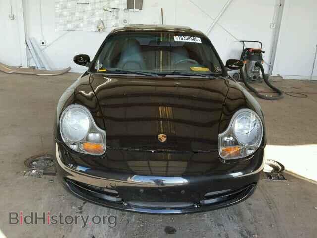 2001 PORSCHE 911 - VIN: WP0AA29901S623378 - Фото 9