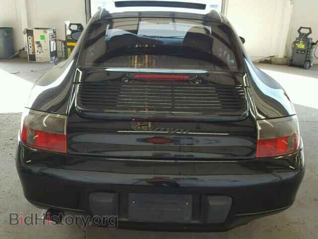 2001 PORSCHE 911 - VIN: WP0AA29901S623378 - Фото 10