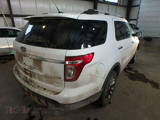 2014 FORD EXPLORER - VIN: 1FM5K8D86EGB69691 - Photo 4