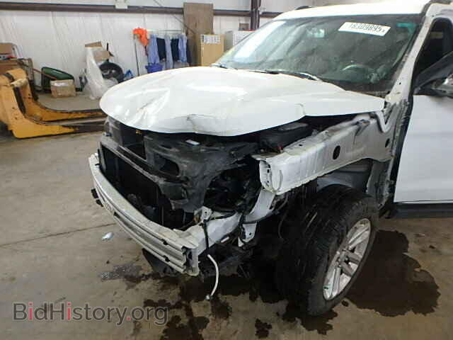 2014 FORD EXPLORER - VIN: 1FM5K8D86EGB69691 - Photo 9