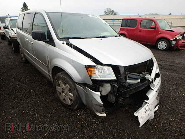 Photo 2D4RN4DE1AR289938 - DODGE CARAVAN 2010
