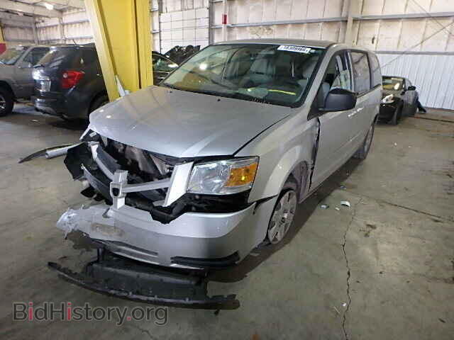 2010 DODGE CARAVAN - VIN: 2D4RN4DE1AR289938 - Photo 2