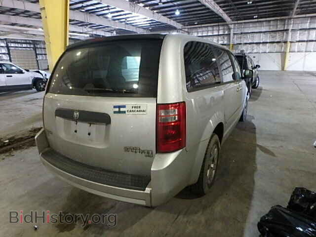 2010 DODGE CARAVAN - VIN: 2D4RN4DE1AR289938 - Photo 4