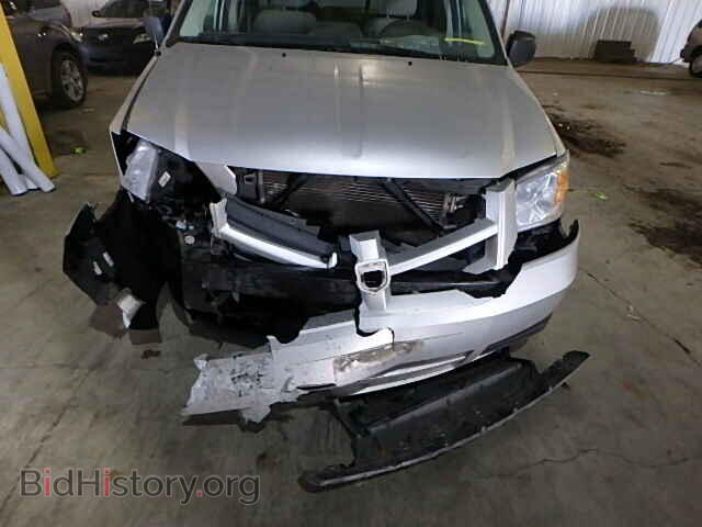 2010 DODGE CARAVAN - VIN: 2D4RN4DE1AR289938 - Photo 9