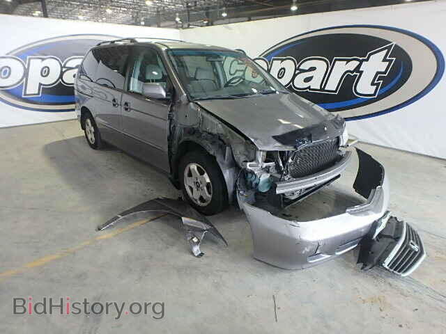 Photo 2HKRL1879YH514935 - HONDA ODYSSEY 2000