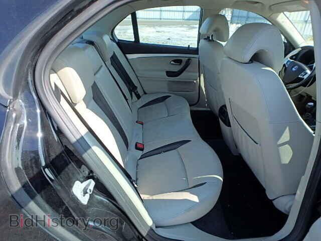 2007 SAAB 9 3 - VIN: YS3FH46U171010957 - Фото 6