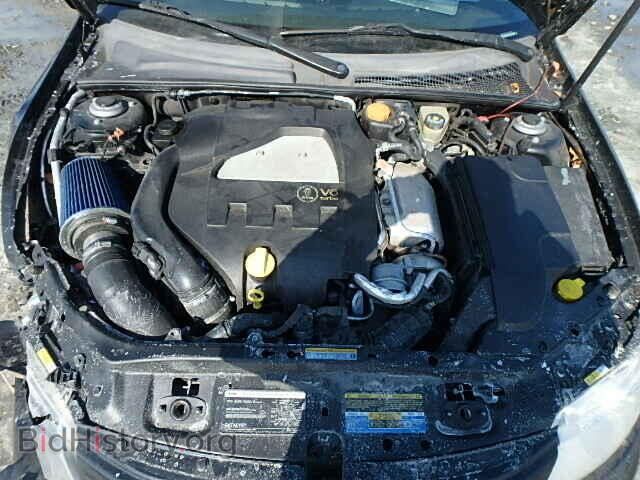 2007 SAAB 9 3 - VIN: YS3FH46U171010957 - Фото 7