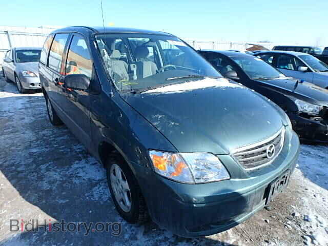 Photo JM3LW28G410198504 - MAZDA MPV 2001
