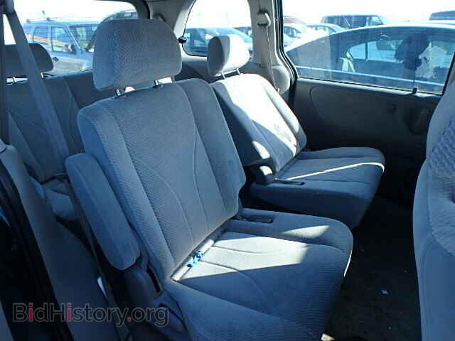 2001 MAZDA MPV - VIN: JM3LW28G410198504 - Фото 6