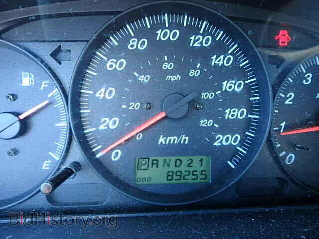 2001 MAZDA MPV - VIN: JM3LW28G410198504 - Фото 8