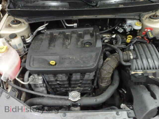 2010 CHRYSLER SEBRING - VIN: 1C3CC5FB8AN110720 - Фото 7