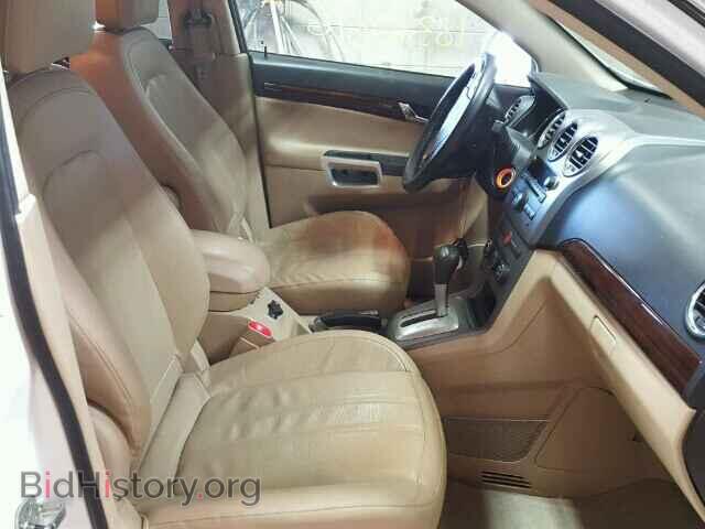 2009 SATURN VUE - VIN: 3GSCL53779S608201 - Фото 5