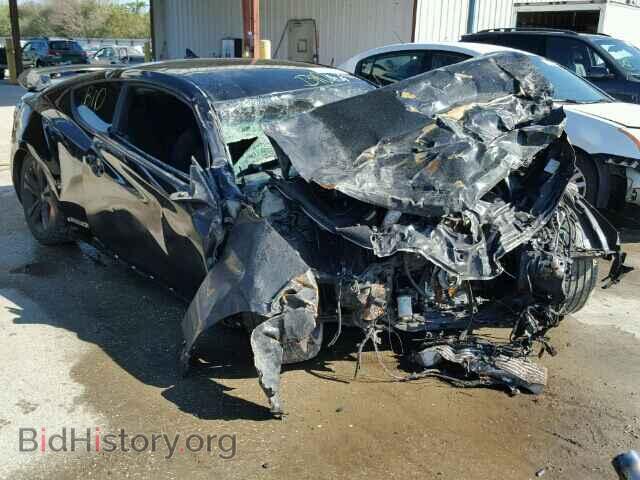 Photo KMHHT6KD4CU076777 - HYUNDAI GENESIS 2012