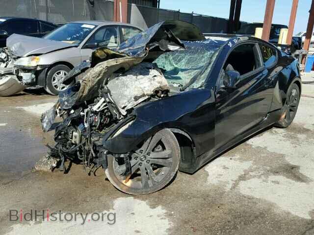 2012 HYUNDAI GENESIS - VIN: KMHHT6KD4CU076777 - Фото 2