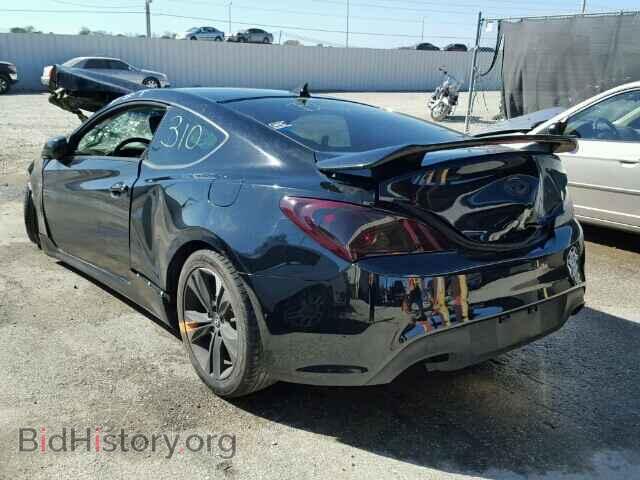 2012 HYUNDAI GENESIS - VIN: KMHHT6KD4CU076777 - Фото 3