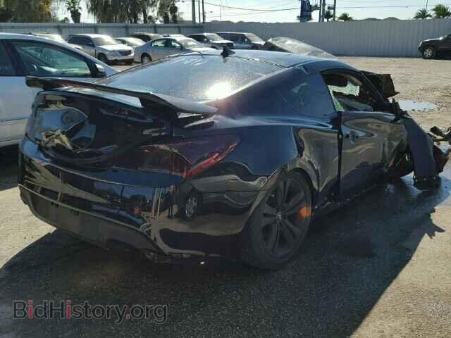 2012 HYUNDAI GENESIS - VIN: KMHHT6KD4CU076777 - Фото 4
