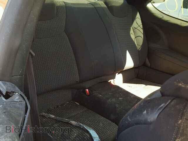 2012 HYUNDAI GENESIS - VIN: KMHHT6KD4CU076777 - Фото 6