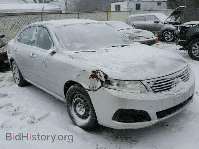 Photo KNAGG4A85A5376832 - KIA OPTIMA 2010